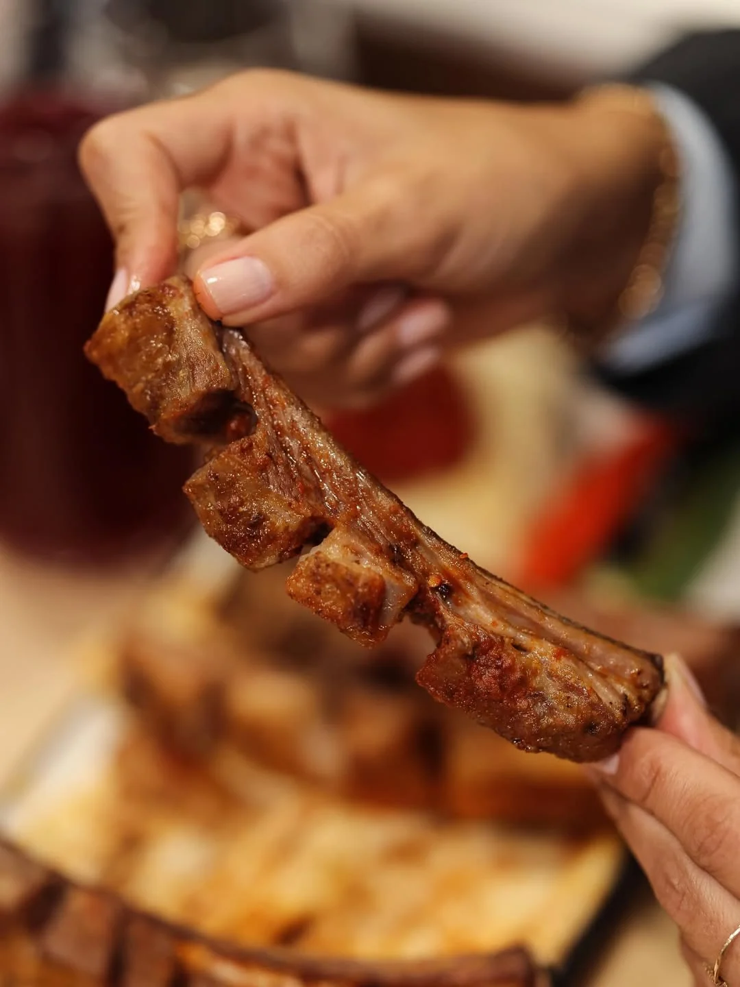 Kaburga detayı